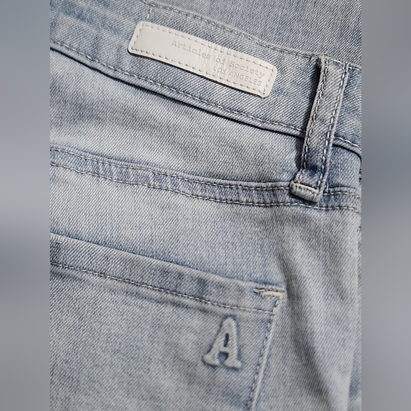 2 Articles of Society Jeans (Like New) - Picture 9 of 14